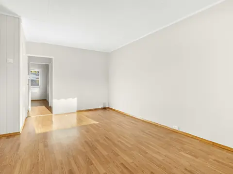 Geräumte Wohnung, bereit zur Übergabe