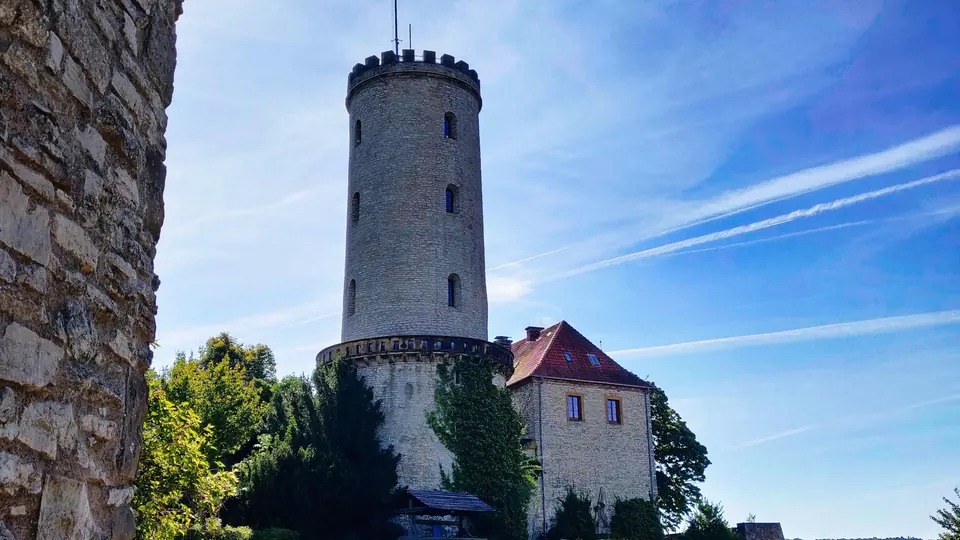 Sparrenburg in Bielefeld