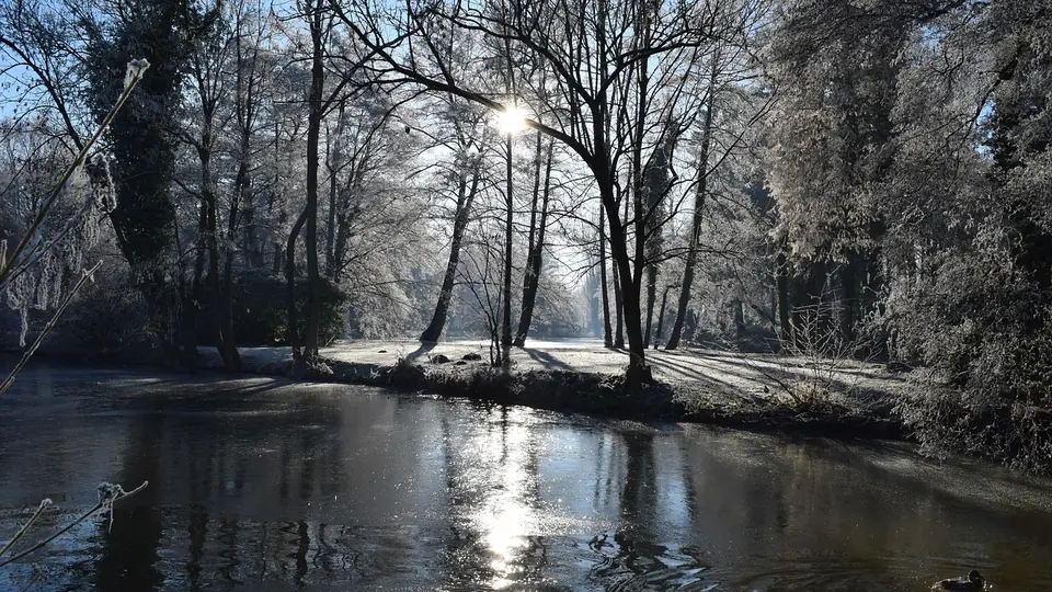 Park in Delmenhorst