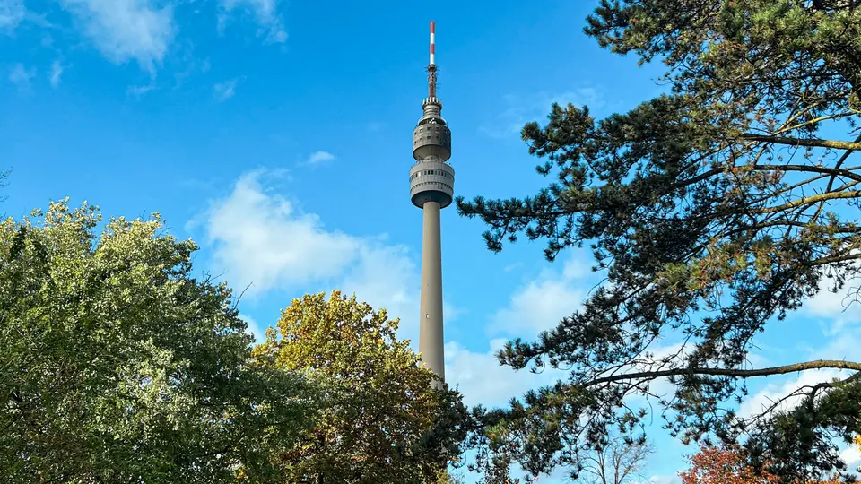 Florianturm im Westfalenpark Dortmund