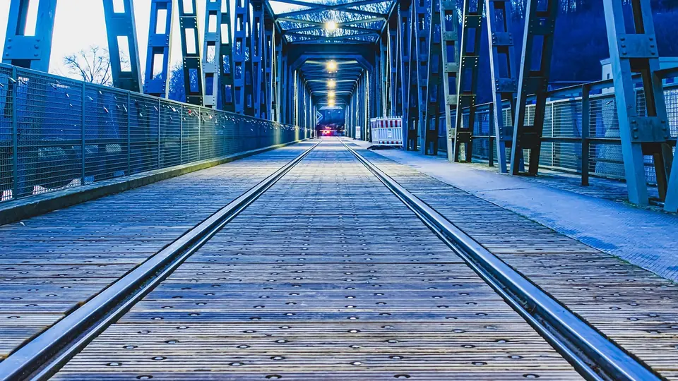 Brücke in Hagen