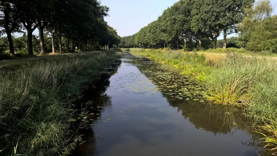 Kanal bei Nordhorn