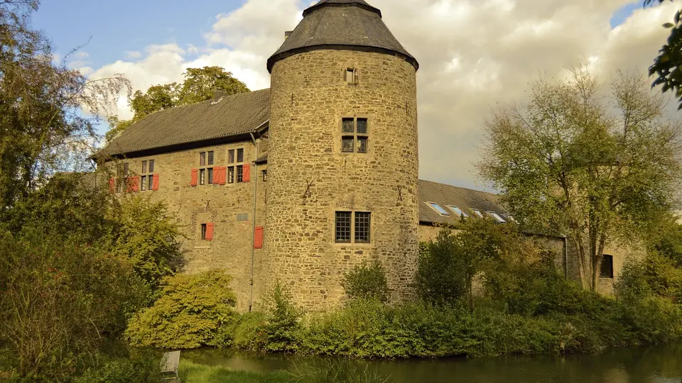 Burg in Ratingen